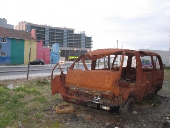 Arte Urbana – Barreiro «No Barreiro, nada se perde tudo se transforma»