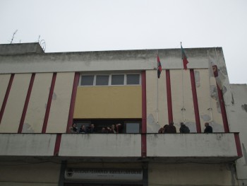 Barreiro - Nos 149 anos escutou-se o «Hino da SFAL» Içar Solene das bandeiras assinalaram o dia da fundação