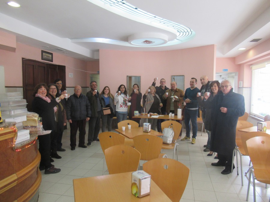 A mais antiga colectividade do concelho do Barreiro Assinalou hoje os seus 151 anos de vida