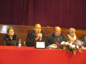 Barreiro – Resistir à perda de 20 mil postos de trabalho É um acto de «heroísmo» da SFAL e do Movimento Associativo