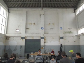 Uma leitura de «perspectiva actual da história industrial do Barreiro» «Fragmentos Urbanos Esquecidos» dão vida ao espaço industrial