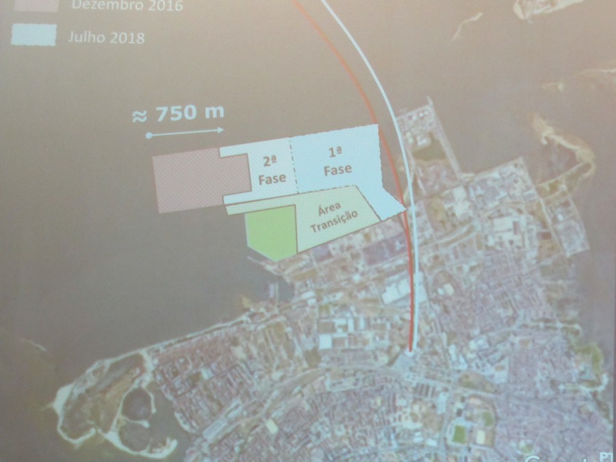 Terminal de Contentores do Barreiro Estudo de Impacto Ambiental recebe decisão negativa da APA