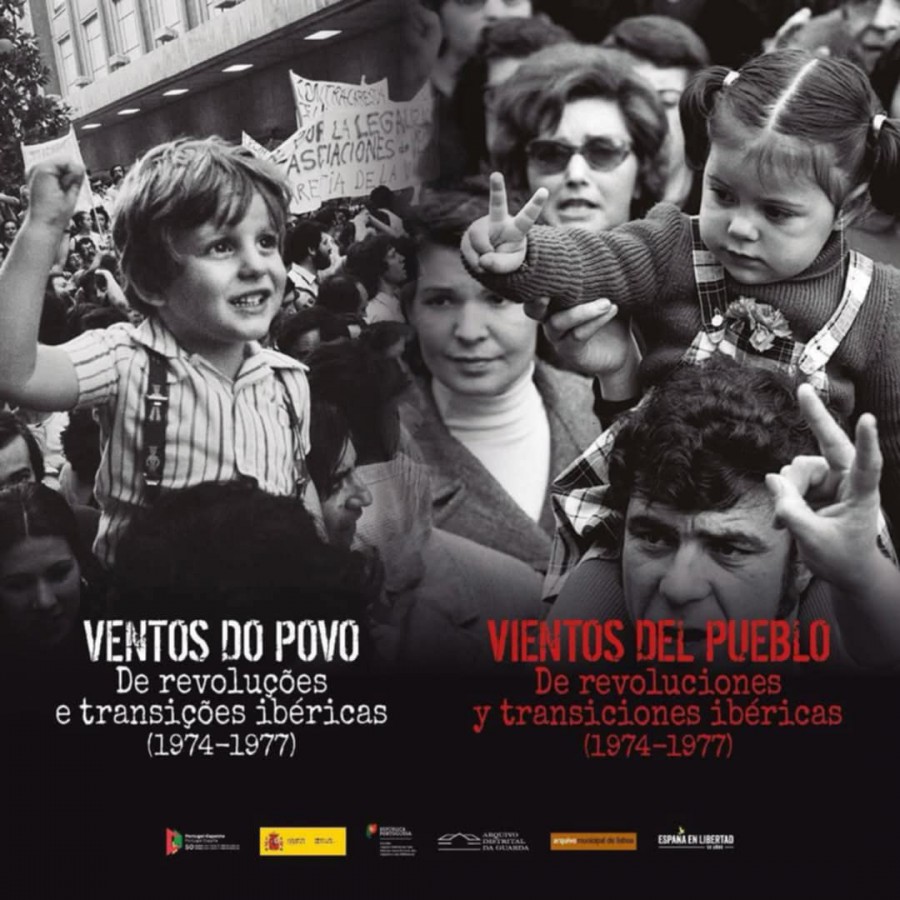 BARREIRO - Augusto Cabrita integra exposição de fotografia ibérica «Vientos del Pueblo/Ventos do Povo» prestigiada exposição internacional