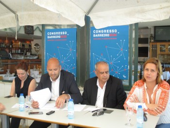 Congresso Barreiro 2030 – Estratégia e Desenvolvimento Queremos influenciar a definição do nosso futuro