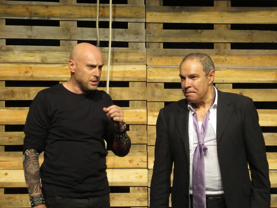 ArteViva - Companhia de Teatro do Barreiro «O Animador» - onde começa o mundo real e acaba a ficção?