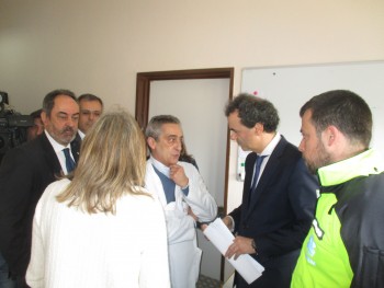 Centro Hospitalar Barreiro Montijo Número de ocorrências da VMER num dia provam a sua imperiosa necessidade