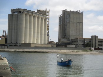 Barreiro – Nos Silos da Nutasa Espectáculo de vídeo «Barreiro Ligth On» nos dias 26, 27 e 28 de Junho