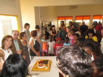 Moita assinala 25 anos de Bibliotecas Municipais «Município da Moita foi dos primeiros a apostar numa rede pública de Bibliotecas»