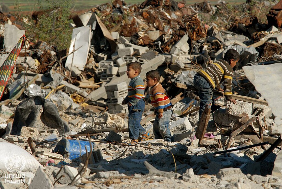 Dois Minutos para os Direitos Humanos - Amnistia Internacional Gaza - chuvas torrenciais levou à recente inundação de milhares de tendas