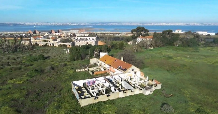 Barreiro – Juri abriu as propostas do Concurso de Venda da Quinta da Braamcamp Apresentadas duas propostas pouco acima dos 5 milhões de euros
