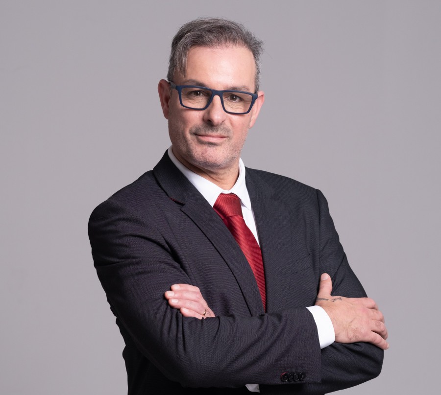 BARREIRO – Rosto do Ano 2025 Rui Miguel Braga na área Autarca