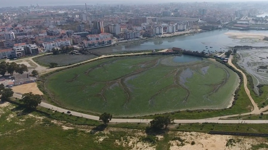 Requalificação da «Caldeira Grande» em Alburrica – Barreiro Aprovado Protocolo com APA para financiamento de 2 milhões de euros