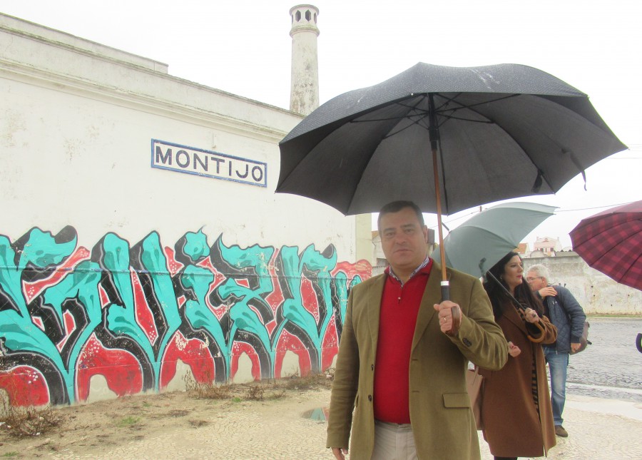 Nuno Canta disponível para ser candidato nas próximas autárquicas «As oposições no Montijo tornam-se irrelevantes»