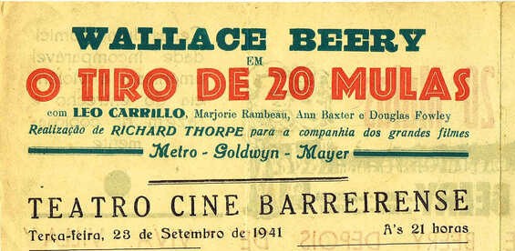 BARREIRO . Teatro Cine Barreirense Adquirido pela Câmara Municipal do Barreiro