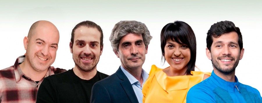 Rostos do Ano 2023 – Área Autarca Vereadores da CDU