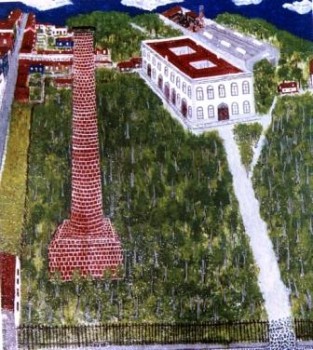 Existem as «bandeiras vermelhas» hasteadas no Barreiro em 1935 Estão na Torre do Tombo e são bandeiras do Partido Comunista