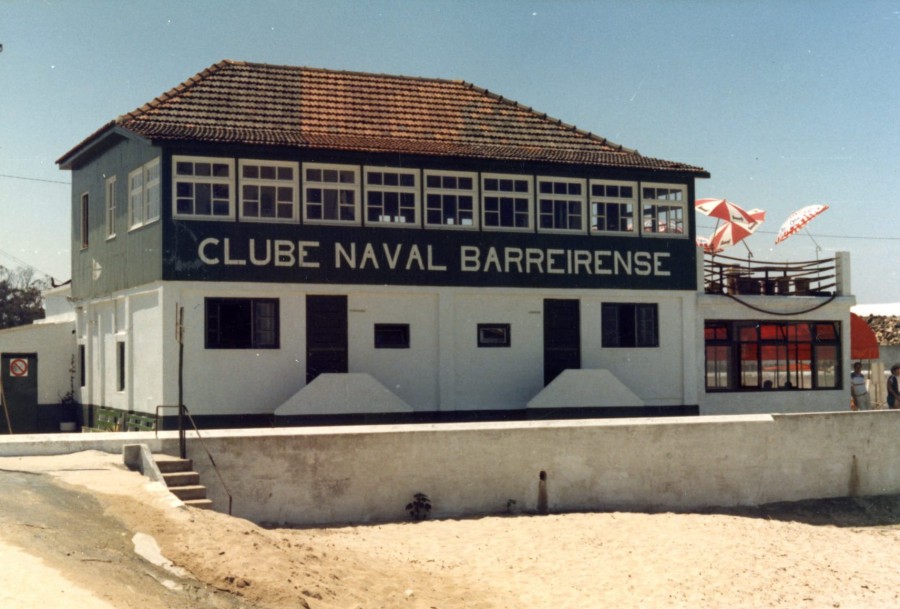 BARREIRO - Rostos do Ano 2025 Clube Naval Barreirense na área Associativismo