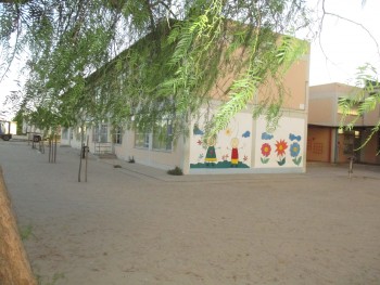 Barreiro - Espaço exterior da Escola do Ensino Básico nº 2 do Lavradio Sofia Martins anunciou que as obras vão arrancar
