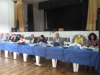 Carlos Humberto, presidente da Câmara Municipal do Barreiro Abdicar de votar é permitir que outros decidam por nós