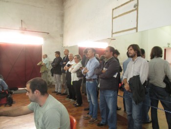 Alargamento à Moita de carreiras dos Transportes Colectivos do Barreiro Protocolo aprovado por unanimidade