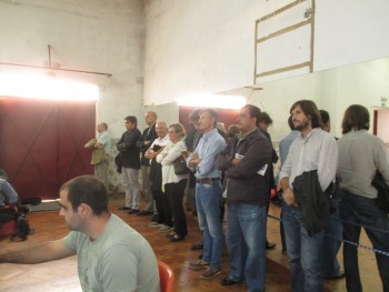 Alargamento à Moita de carreiras dos Transportes Colectivos do Barreiro Protocolo aprovado por unanimidade