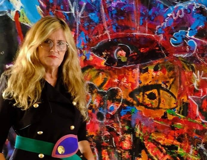 BARREIRO – Rosto do Ano 2025 Dália Cordeiro na área Cultura