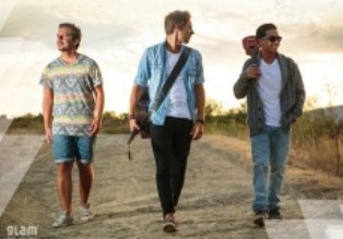 Na abertura das Festas do Barreiro 2017 Concerto com os D.A.M.A.