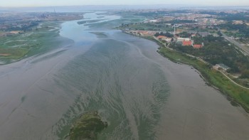Barreiro – No decorrer de obras de infraestruturas Foram descobertas ossadas e uma espada junto à antiga Capela da Telha Velha