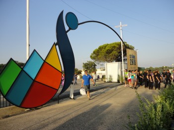 Setúbal - Feira de Sant´iago abriu portas ontem para mais uma edição Setúbal 2016 – Cidade Europeia do Desporto