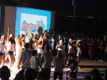 Setúbal – Ateliers de Verão da C.M. Setúbal Festa marcou encerramento das actividades e celebrou 20 anos da iniciativa.