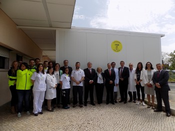 Barreiro - VMER registou 3 partos no primeiro ano de atividade Cerca de 70% dos registos relacionados com situações de doença súbita