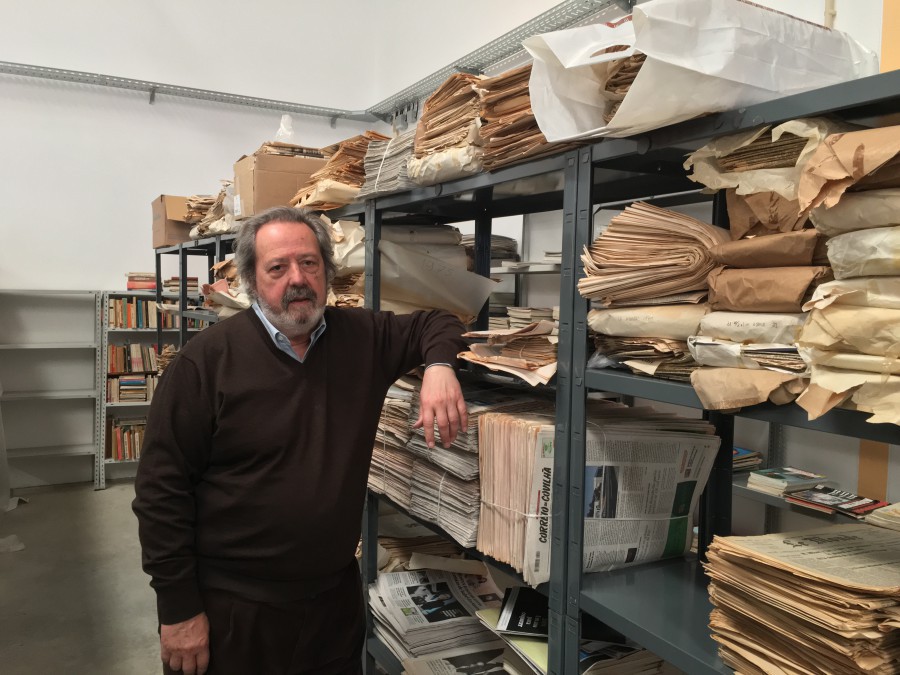 Barreiro Reconhecido 2021 Associação cultural Ephemera na área da «Cultura, Desporto, Educação e Ciência»
