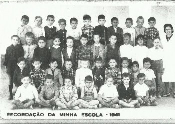Convívio de Antigos Alunos da Escola Nova do Barreiro Marcaram presença meia centena «jovens» alunos