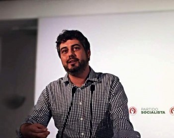 Barreiro - «Rosto do Ano 2015» André Pinotes Batista recebe distinção na área «Politica»