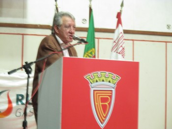 José Augusto – «Magriço» «O Barreiro deu ao Benfica 50 jogadores em vários escalões»