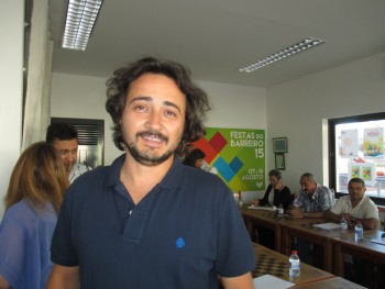 Concurso de Imagem das Festas do Barreiro Pedro Gonçalves foi o vencedor