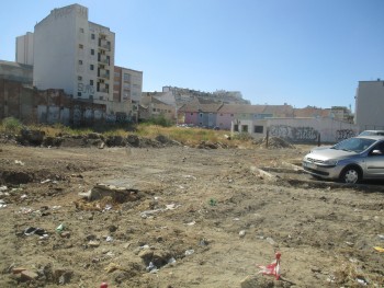 Barreiro – Arrancaram as obras na Urbanização das Cordoarias Ligação Rotunda da Paz com Largo das Obras vai melhorar acesso ao centro da cidade