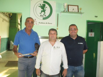 Moita - Construção de piso sintético no campo do Sporting Clube Vinhense Investimento de 130 mil abre as portas ao futuro