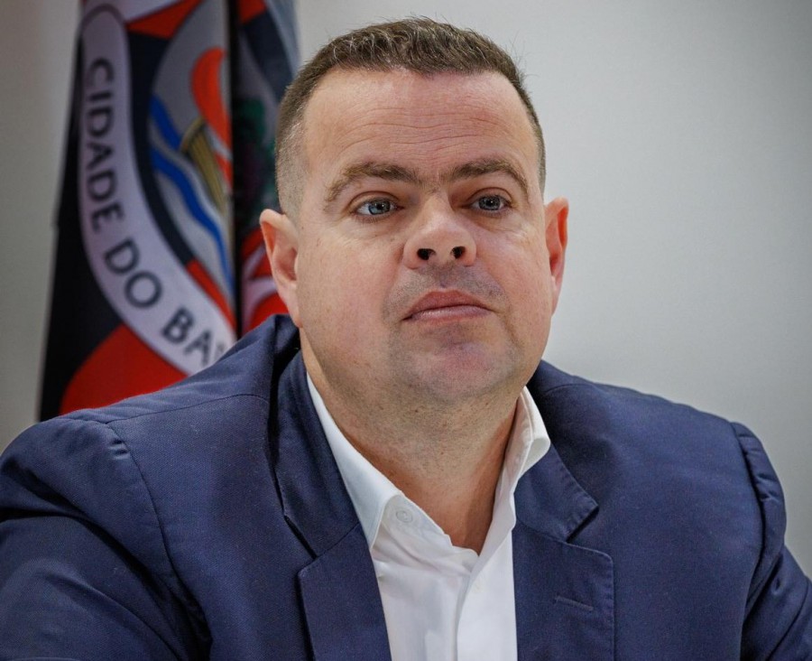 BARREIRO – Rosto do Ano 2025 Frederico Rosa na área Política
