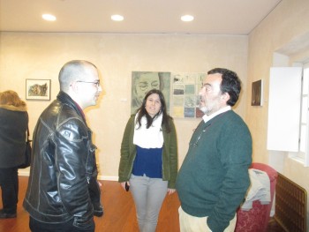 Galeria Santa Bárbara – Barreiro Exposição Colectiva de Pintura da Artesfera