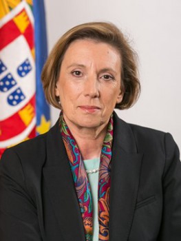 Anabela Pedroso, Secretária de Estado da Justiça no Barreiro Assistiu na Oficina de Teatro Mário Pereira ao novo espectáculo do TEB