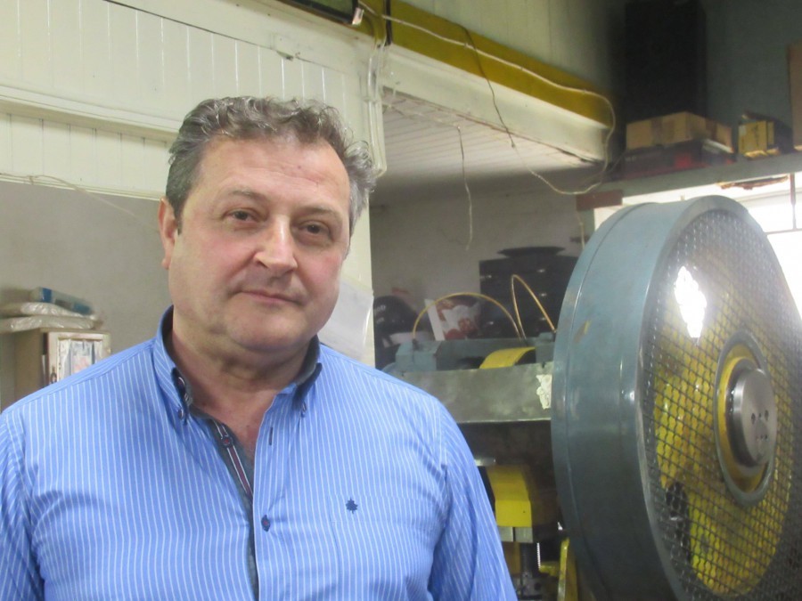 Barreiro - Rosto do Ano 2021 «Empresa» SOFORMAS – produto fabricado no Barreiro leva nome do Barreiro pelo mundo