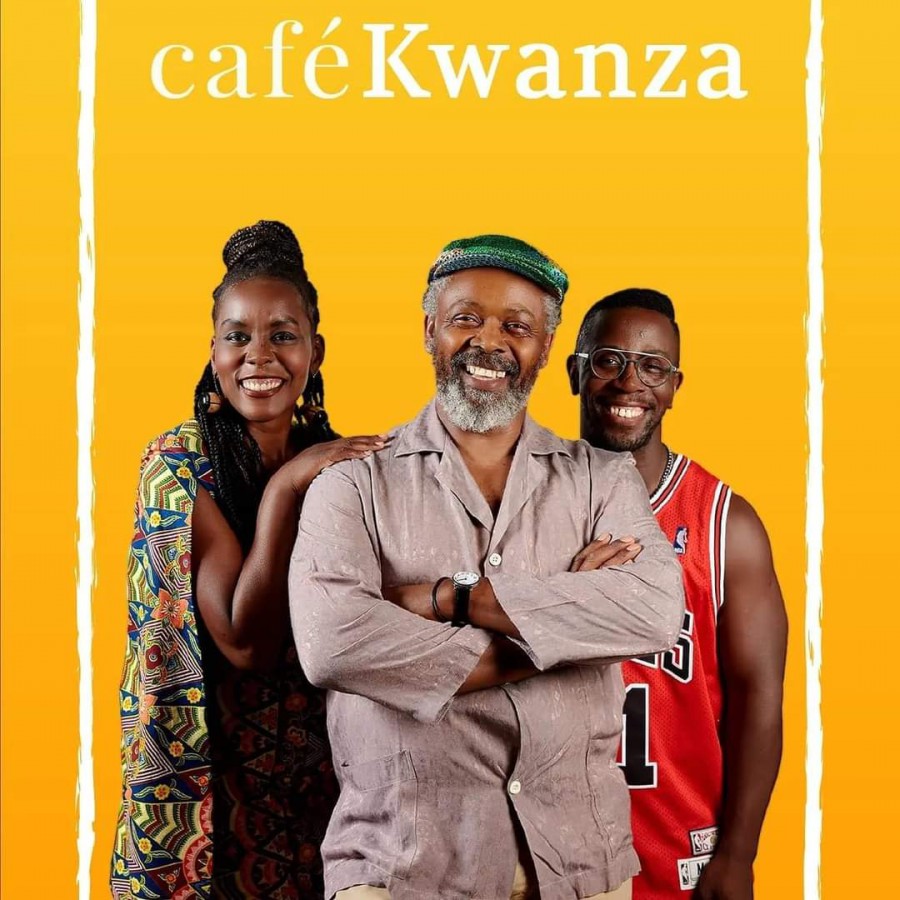 Série gravada no Barreiro estreia amanhã na RTP Africa «Café Kwanza» comédia criada por Matamba Joaquim e Miguel Paiva