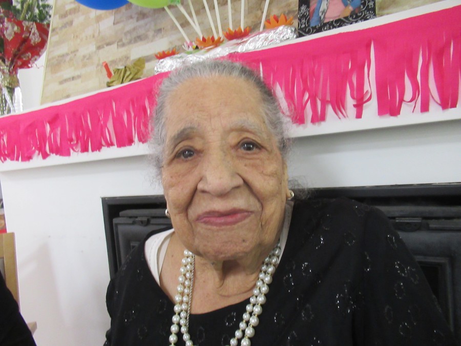 BARREIRO – Celebrou hoje 100 anos de vida D. Mira, sócia nº 1 e fundadora da associação FRATER