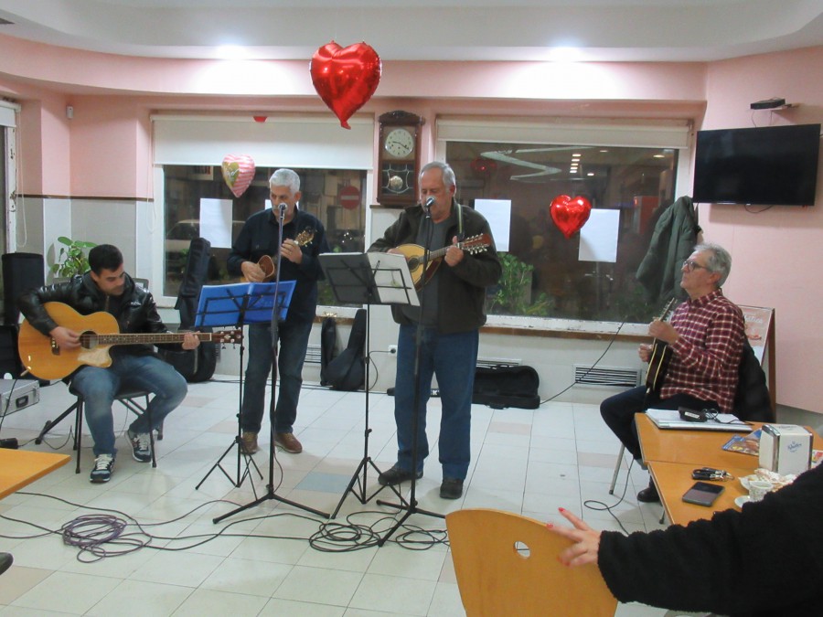 Na SFAL celebrado o 99º aniversário da Maestrina Natércia Couto Um nome que honra o concelho do Barreiro