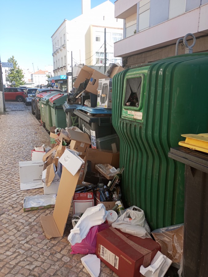 Um mau exemplo e um mau serviço Por António Neves Barreiro