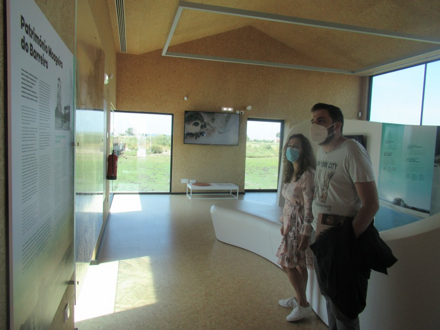 Marcar o final da etapa que foi o meu estágio no jornal «Rostos». A experiência de «correspondente» de Almada Um agradecimento