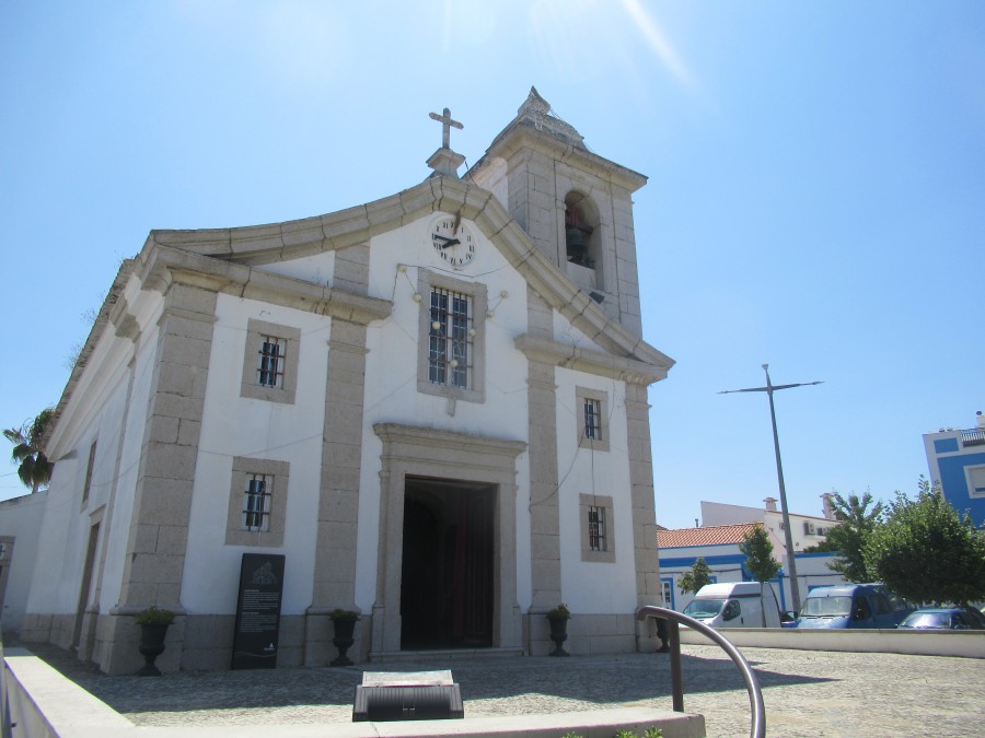 Bispo de Setúbal celebra missa no Samouco dia 18 de Julho As tradicionais Festas de Nª Srª do Carmo devido à pandemia não se realizam