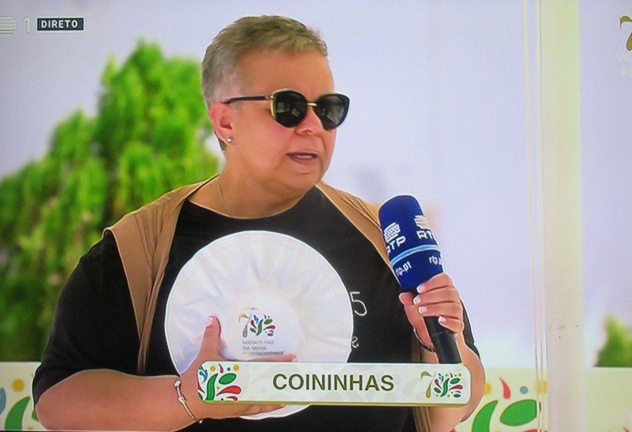«Coininhas» da Confeitaria Santa Coina - Barreiro Conquista lugar na Final das 7 Maravilhas da Nova Gastronomia