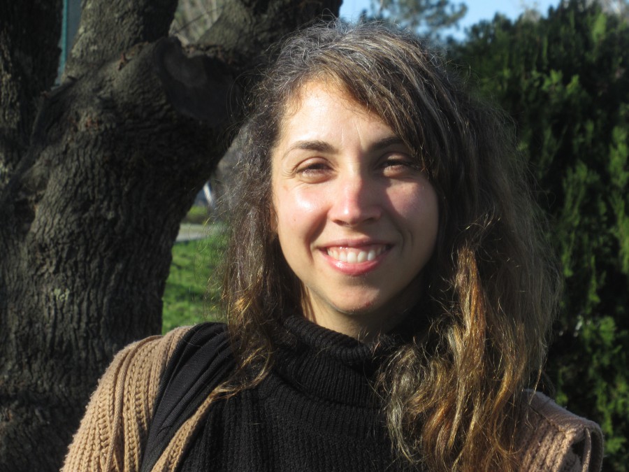 Barreiro - Rosto do Ano 2021 «Educação» Susana Alves Jesus dinamizadora do projecto «Dignipédia Global»